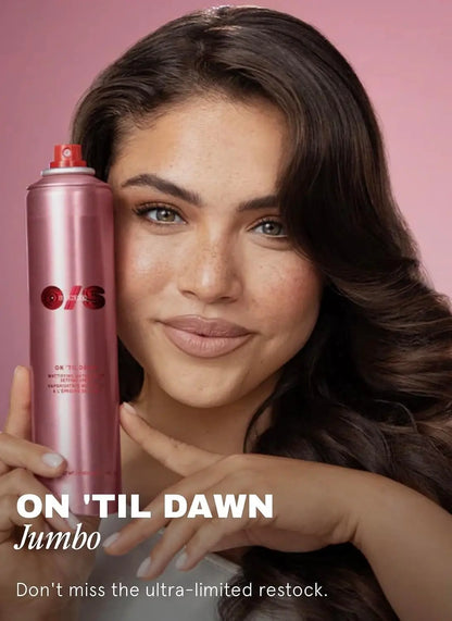 Professional Waterproof Mattifying Setting Spray