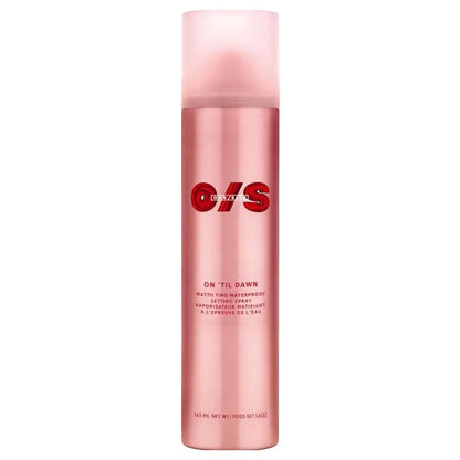 Professional Waterproof Mattifying Setting Spray