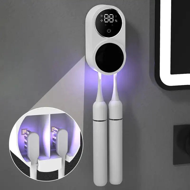 Toothbrush Sanitizer – UV Sterilizer